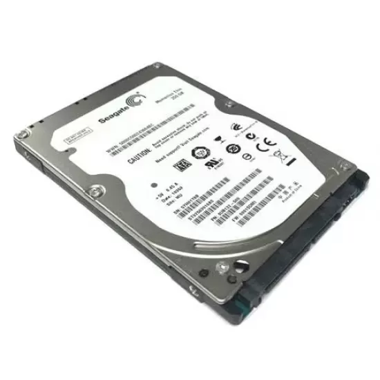 Refurbished Seagate 250GB SATA Laptop Hard Disk