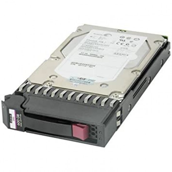 Seagate 600GB SAS 3.5inch 6G 15K RPM Hard Disk 601777-001