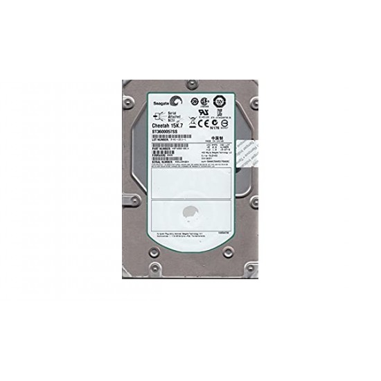 Seagate 600GB SAS 6Gbps 3.5Inch Hard Drive 9FN066-008