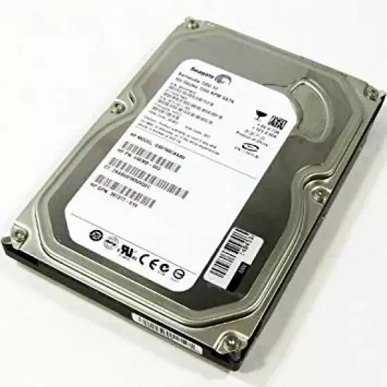 Refurbished Seagate Barracuda 160gb 7.2k rpm 3g 3.5 inch sata hard disk ST3160812AS 9BD132-621