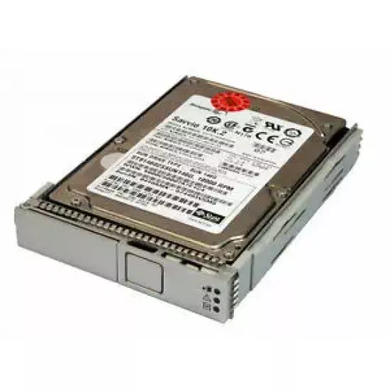 Refurbished Sun 146gb 10k rpm 3G 2.5 Inch SAS Hard Disk Drive 540-7151-01