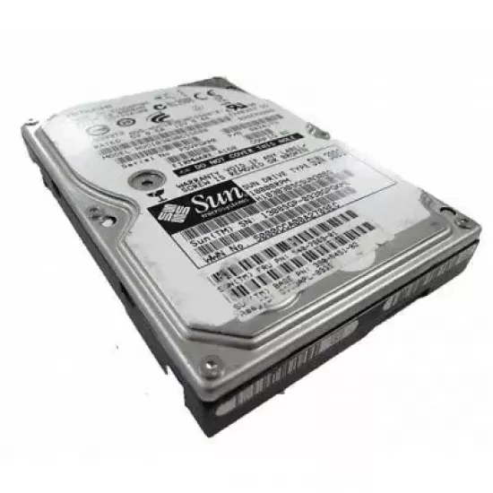 Refurbished Sun 146GB 10K rpm 6G 2.5 Inch SAS Hard Disk Drive 390-0448-04 540-7868-01