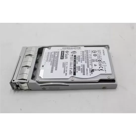 Refurbished SUN 300GB 10000 RPM 3G 2.5 Inch SAS Hard Disk 542-0388-01 390-0487-02