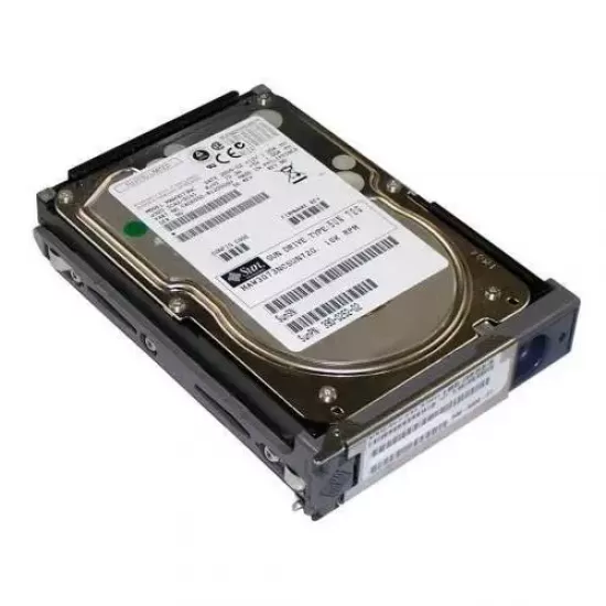 Refurbished SUN 73gb 10k rpm SCSI 80PIN 3.5 inch hard disk 390-0174-03