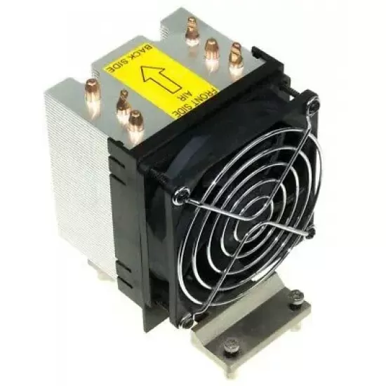 Refurbished HP cpu heatsink Fan Assembly proliant Ml150 G5 460501-001