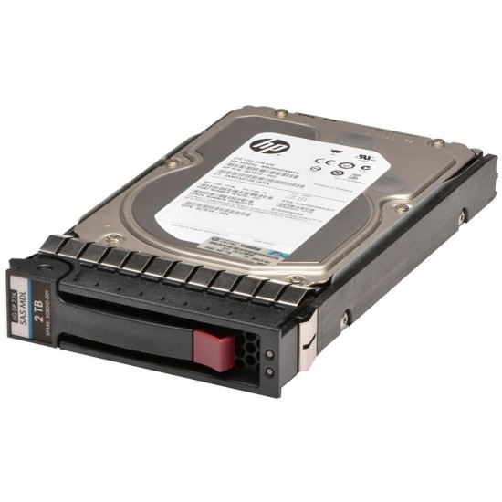 HP 2TB SAS 3.5inch 6G 7200RPM Hard Disk 605475-001