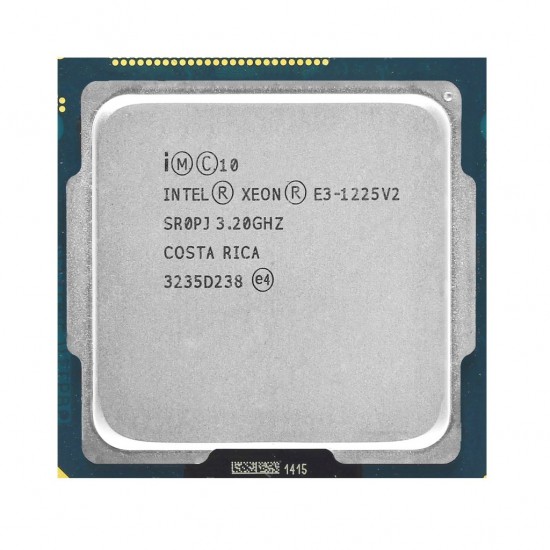 Intel Xeon Processor E3-1225 v2 8M Cache, 3.20 GHz SR0PJ