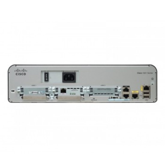 Cisco 1941/K9 ISR 1900 Series Ethernet ISM Router