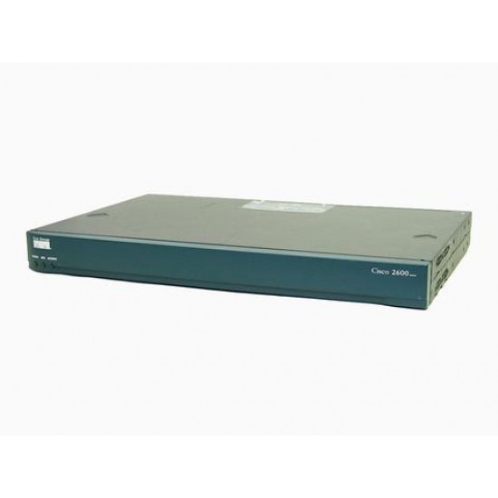 Cisco 2651XM Multiservice Router