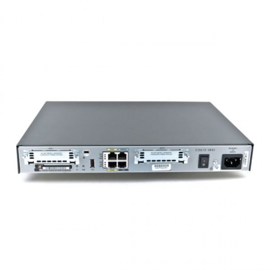 Cisco 1800 Series Integrated Services Cisco Router CISCO1841 V01