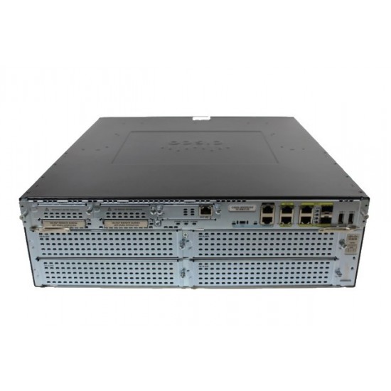Cisco 3900 series CISCO3945-chassis V02 router