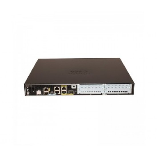 Cisco 4300 Series Integrated Services Router ISR4321-K9 V02