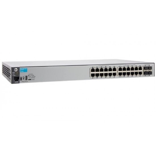 Aruba 2530 24G Gigabit SFP 24 Port Switch J9776A