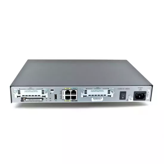 Refurbished Cisco 1800 Series Integrated Services Router CISCO1841
