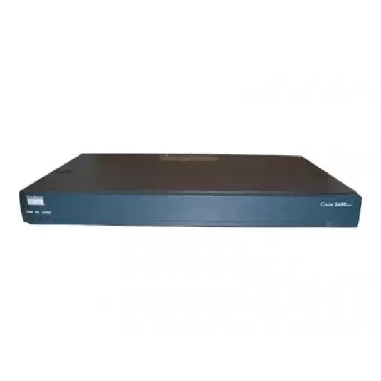 Refurbished Cisco 2600 Router CISCO2621XM