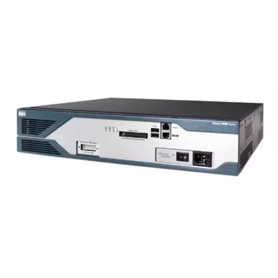 Refurbished Cisco 2800 Series Integrated service router CISCO2821 V07