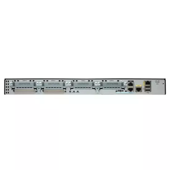 Refurbished Cisco 2900 Integrated Services Router CISCO2901 800-30795-01 47-22432-01
