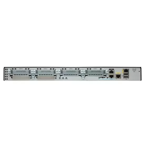 Refurbished Cisco 2900 Integrated Services Router CISCO2901 800-30795-01 47-22432-01