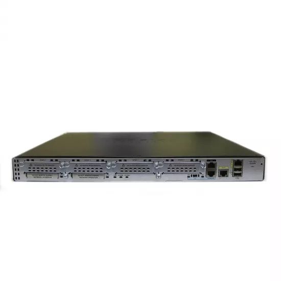 Refurbished Cisco 2900 Integrated Services Routers 2461B-0489