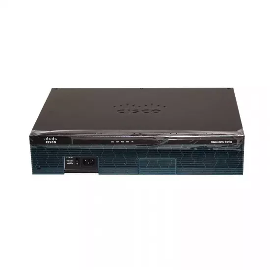 Refurbished Cisco 2900 Series Integrated Services Routers CISCO2911/K9 V05