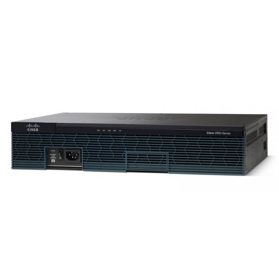 Cisco 2911 Series POE Integrated Services Router Cisco2911/K9 V04