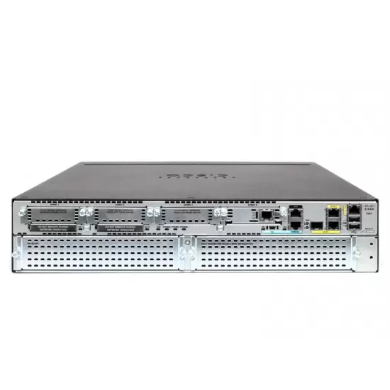 Refurbished Cisco Integrated Service Router 2921/2900 12-3401-904891 Cisco 2921/K9 V03