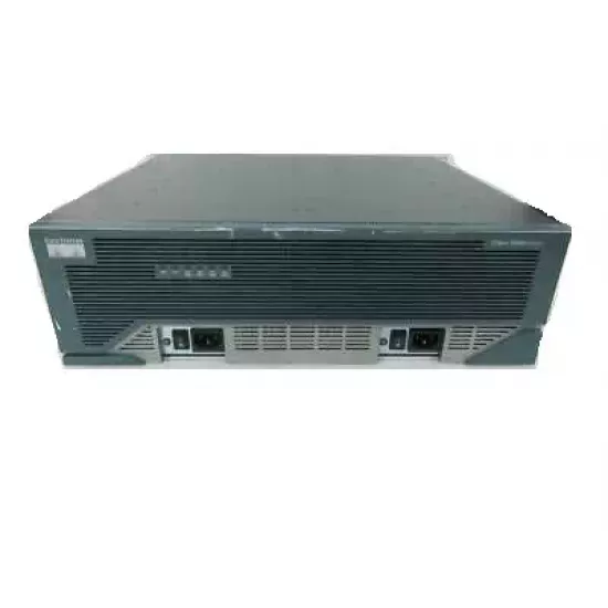 Refurbished Cisco 3800 Integrated Services Router CISCO3845 V03