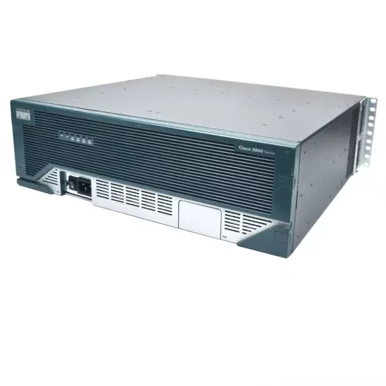 Refurbished CISCO 3845 V01 Router