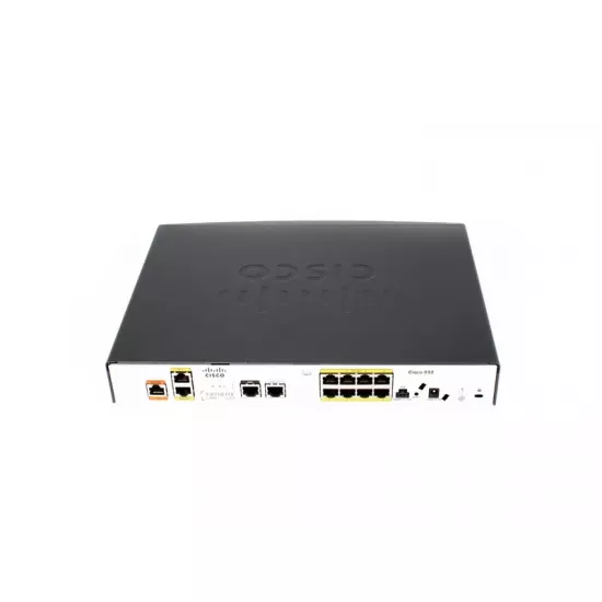 Refurbished Cisco 892 Integrated Services Router CISCO892-K9 V01
