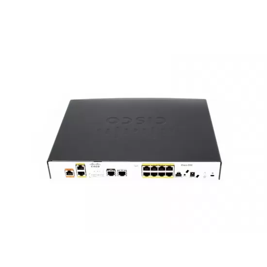 Refurbished Cisco 892 Integrated Services Router CISCO892-K9 V01