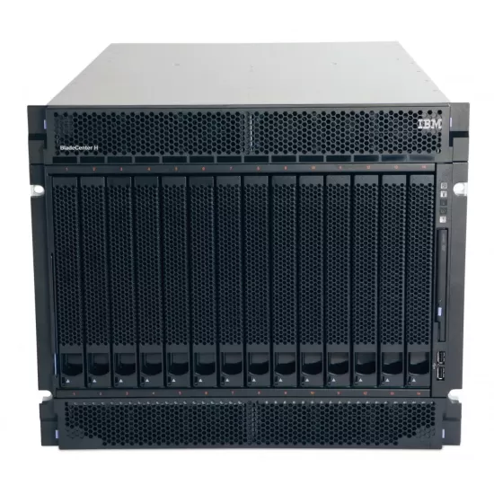 Refurbished IBM BladeCenter H 8852-4XA 9U Rack Mount Chassis 26R0952