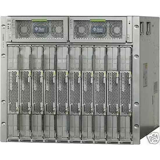 Refurbished SUN Blade M6000 Chassis 371-3244-02