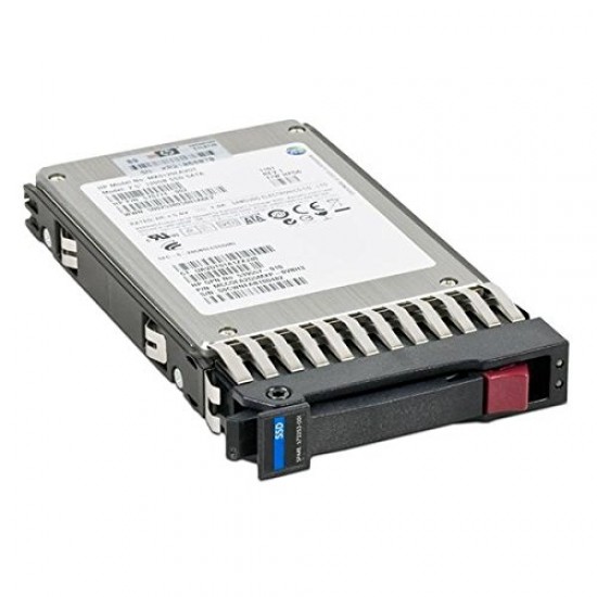 HP G8 G9 200GB 6G 2.5Inch SATA SSD 692165