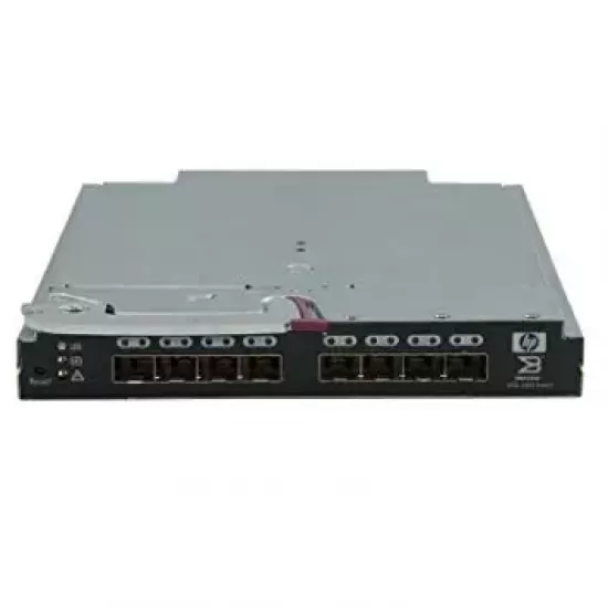 Refurbished Brocade 4GB 24 Port FC SAN switch 56-0000296-04 411122-001