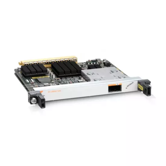 Refurbished Cisco 1-Port 10 Gigabit Ethernet Shared Port Adapter Version 2