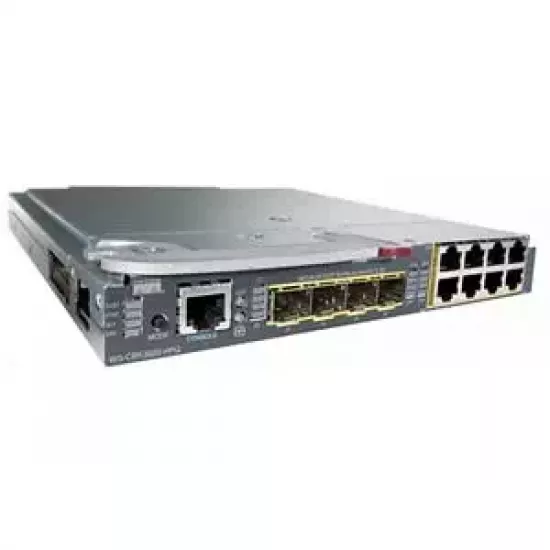 Refurbished Cisco Catalyst Switch V02 For Hp C-Class Blade WS-CBS3020-HPQ 