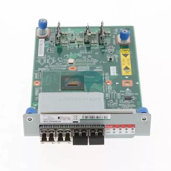 Refurbished Hitachi 4 X 8 Gbps Fibre Channel Interface Board 3282085-A