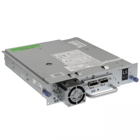 Dell LTO 5 HH V2 SAS Loader Tape Drive 0676R6