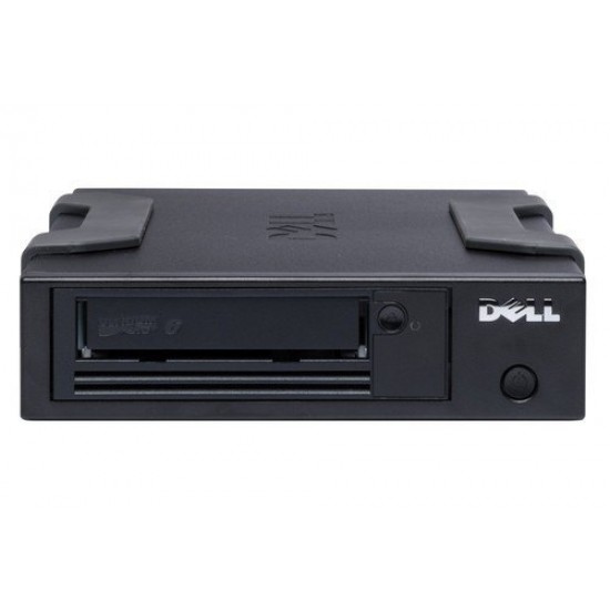 Dell LTO6 2.5-6.25TB HH SAS External Tape Drive 0JF7JP