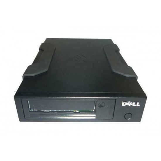 Dell LTO5 1.5TB-3TB HH SAS External Tape Drive 0X0G0R