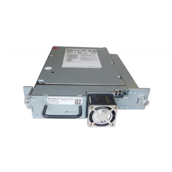 Quantum 800GB-1.6TB LTO Ultrium4 FC HH Internal Tape Drive 3-05259-01