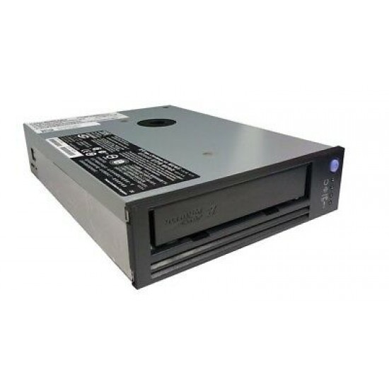 IBM LTO4 HH SAS Internal Tape Drive 45E1025 0RN757