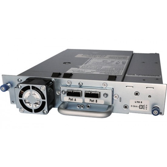 IBM 1.5-3TB LTO-5 FC Loader Tape Drive Module 46X1595
