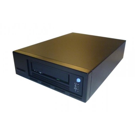 Dell 1.5-3TB LTO5 SAS External Tape Drive 46X1597