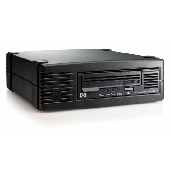 HP Ultrium 1760 LTO4 HH 800/1.6TB SCSI External Tape Drive EH922B 693419-001
