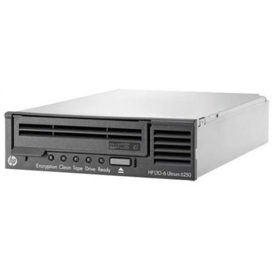 HP LTO 6 HH FC Internal Tape Drive 7321896