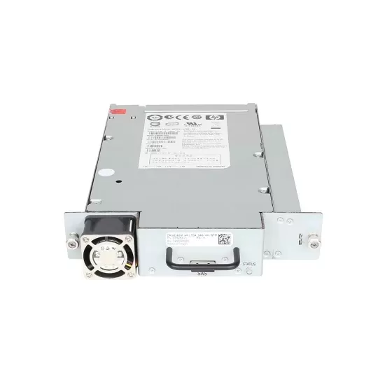 Quantum LTO4 SAS HH Loader Tape Drive 74-88600-01