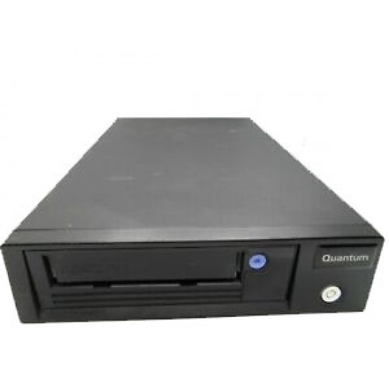 HP LTO5 1.6TB-3.2TB FH SAS Loader Tape Drive AQ264B#900