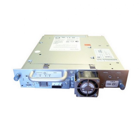 HP 1.6-3.2TB LTO-5 SAS HH Loader Tape Drive AQ283-20103