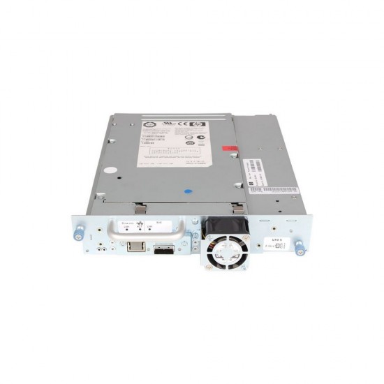 HP 1.6-3.2TB LTO-5 Ultrium SAS Tape Library Drive AQ284B#103